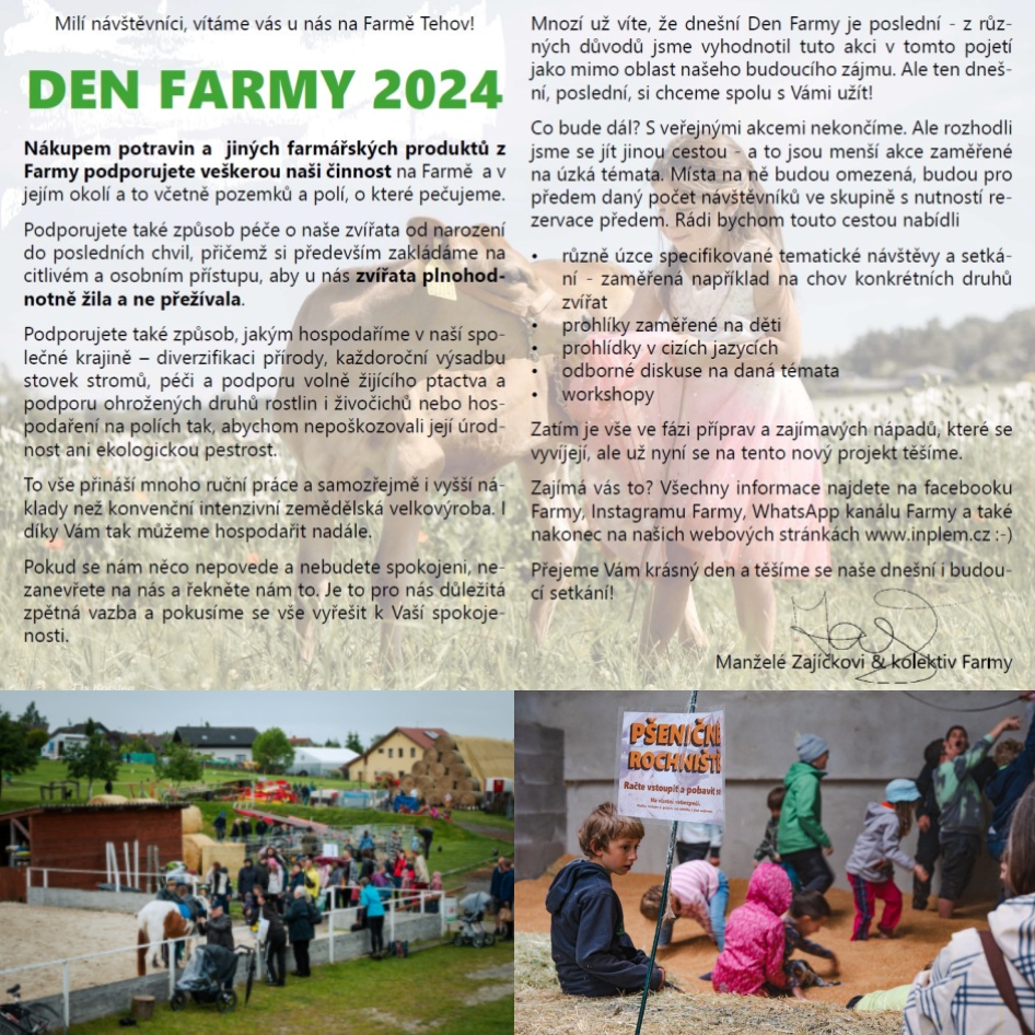 DEN FARMY 2024